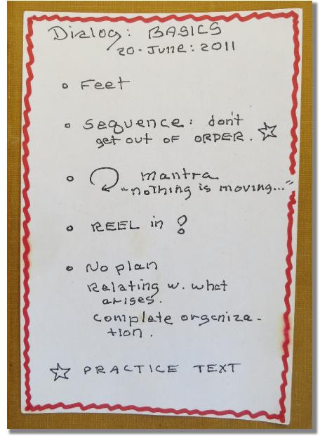 DialogBasics